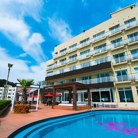 Sayan Terrace Hotel & Resort Onjuku Εξωτερικό φωτογραφία