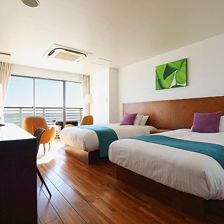 Sayan Terrace Hotel & Resort Onjuku Εξωτερικό φωτογραφία