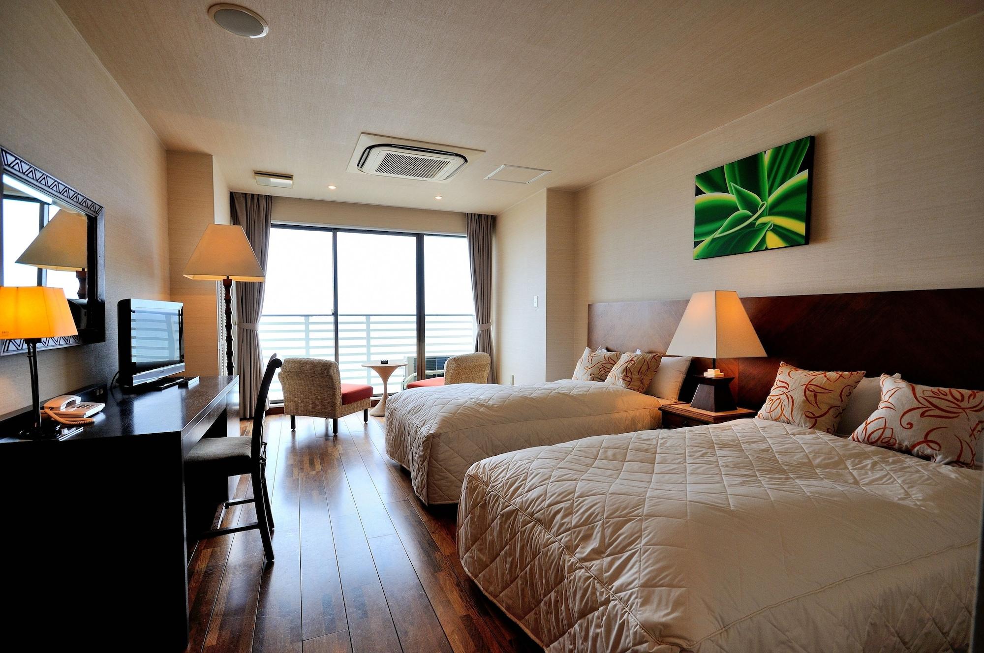 Sayan Terrace Hotel & Resort Onjuku Εξωτερικό φωτογραφία