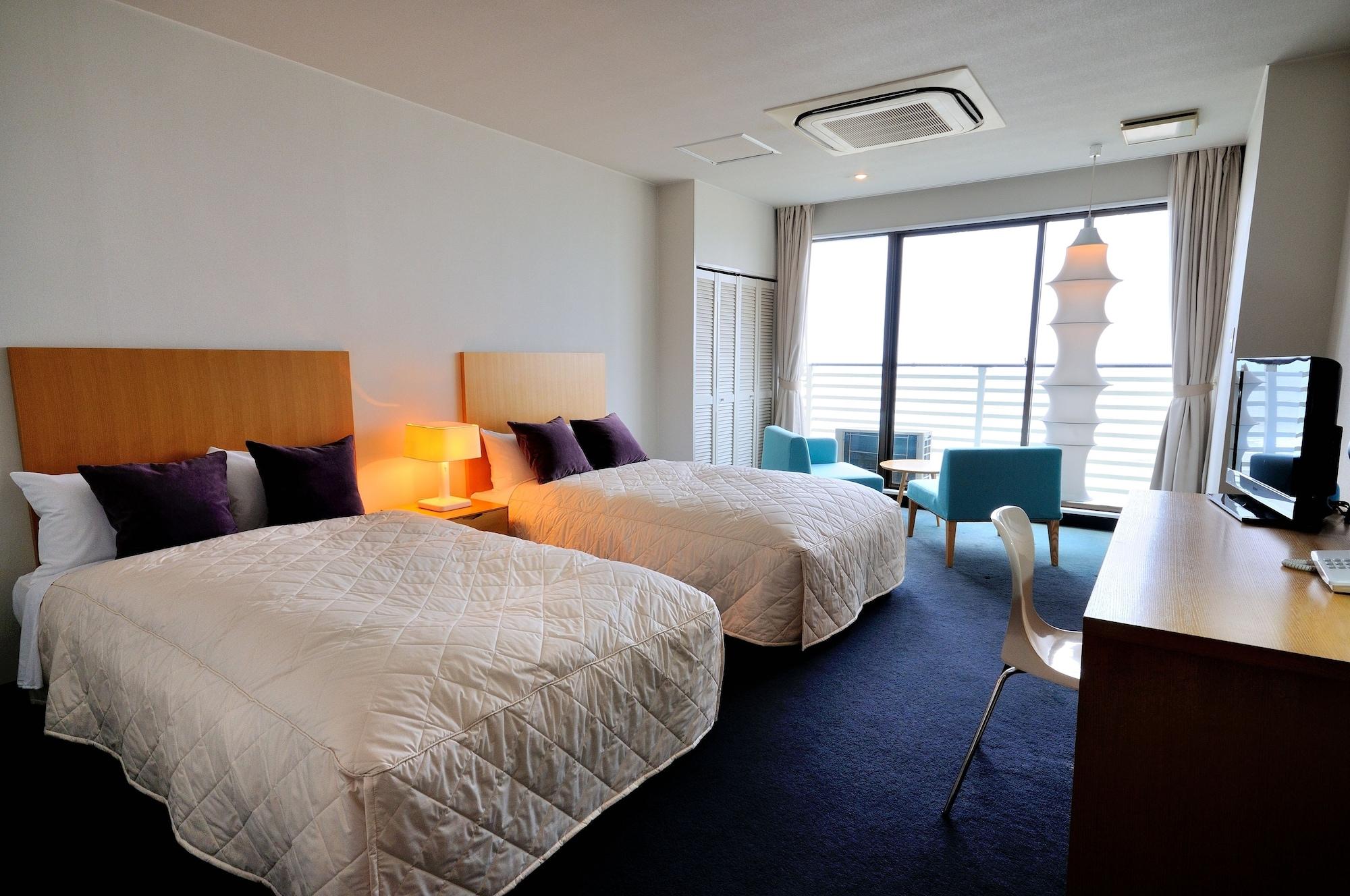 Sayan Terrace Hotel & Resort Onjuku Εξωτερικό φωτογραφία