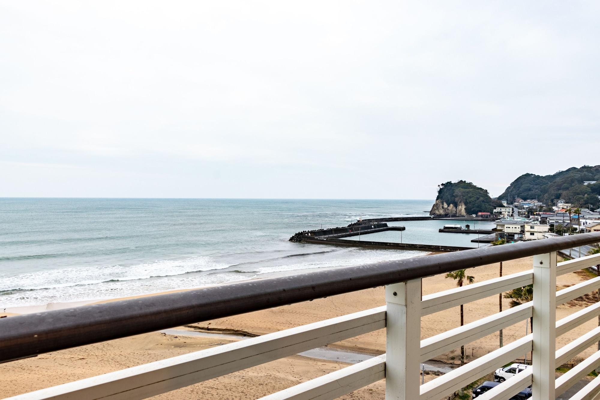 Sayan Terrace Hotel & Resort Onjuku Εξωτερικό φωτογραφία
