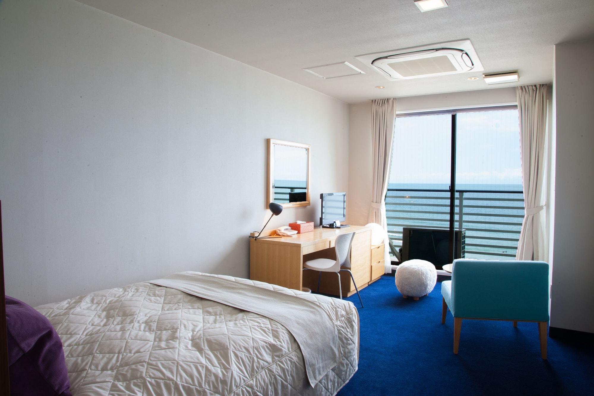 Sayan Terrace Hotel & Resort Onjuku Εξωτερικό φωτογραφία
