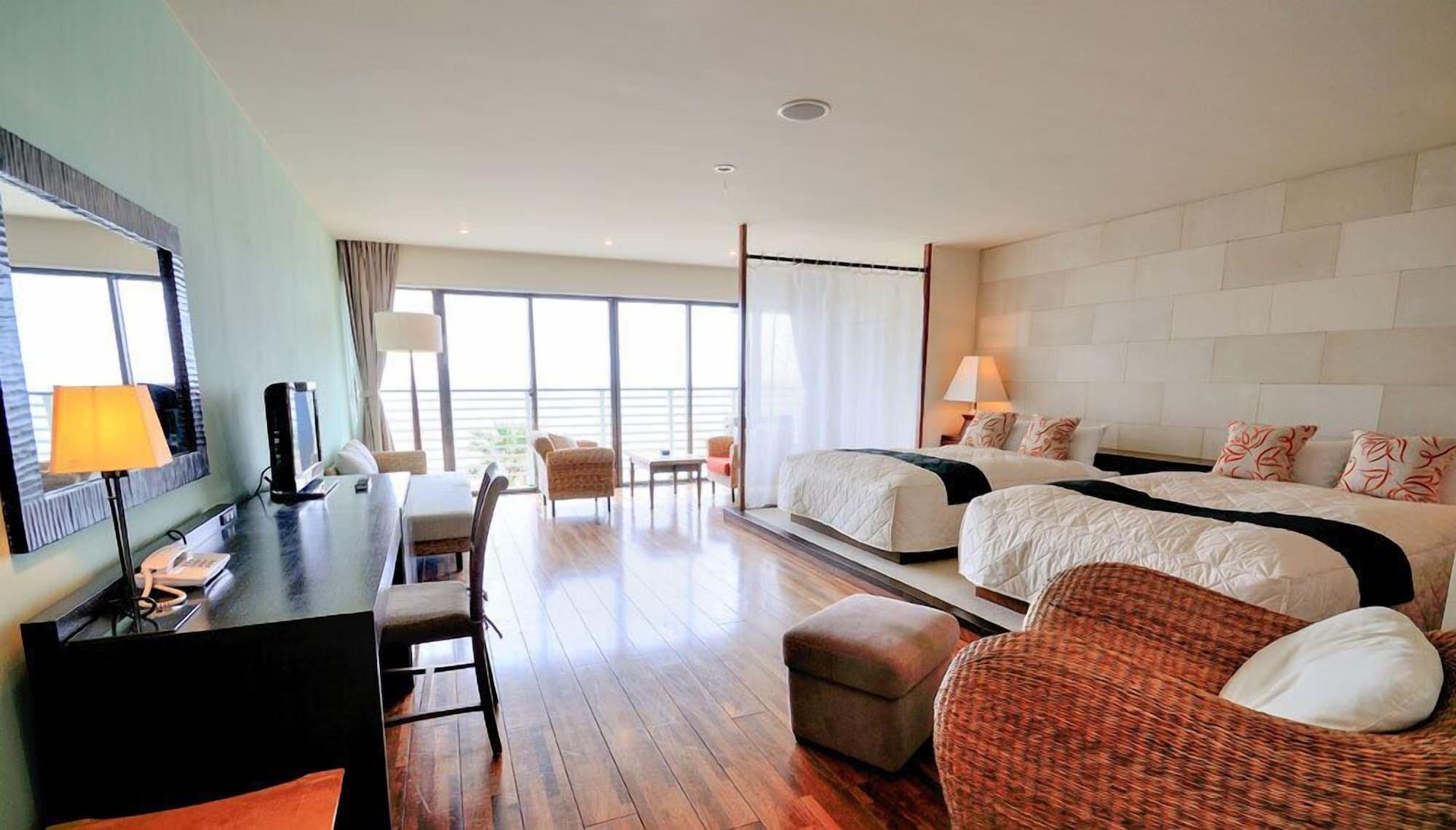 Sayan Terrace Hotel & Resort Onjuku Εξωτερικό φωτογραφία