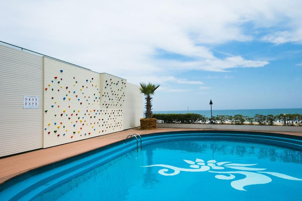 Sayan Terrace Hotel & Resort Onjuku Εξωτερικό φωτογραφία