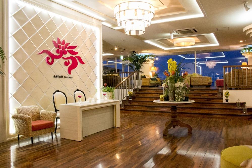 Sayan Terrace Hotel & Resort Onjuku Εξωτερικό φωτογραφία