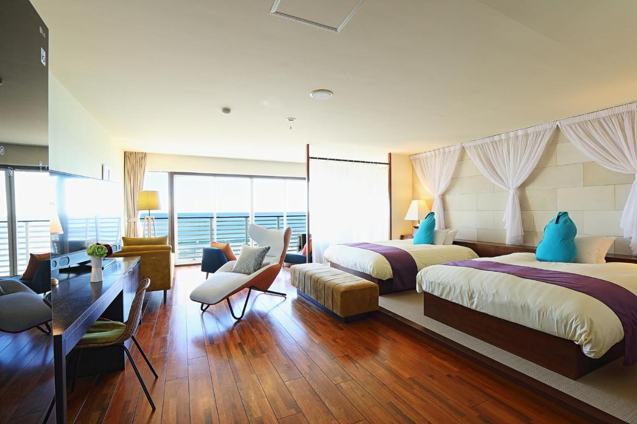 Sayan Terrace Hotel & Resort Onjuku Εξωτερικό φωτογραφία