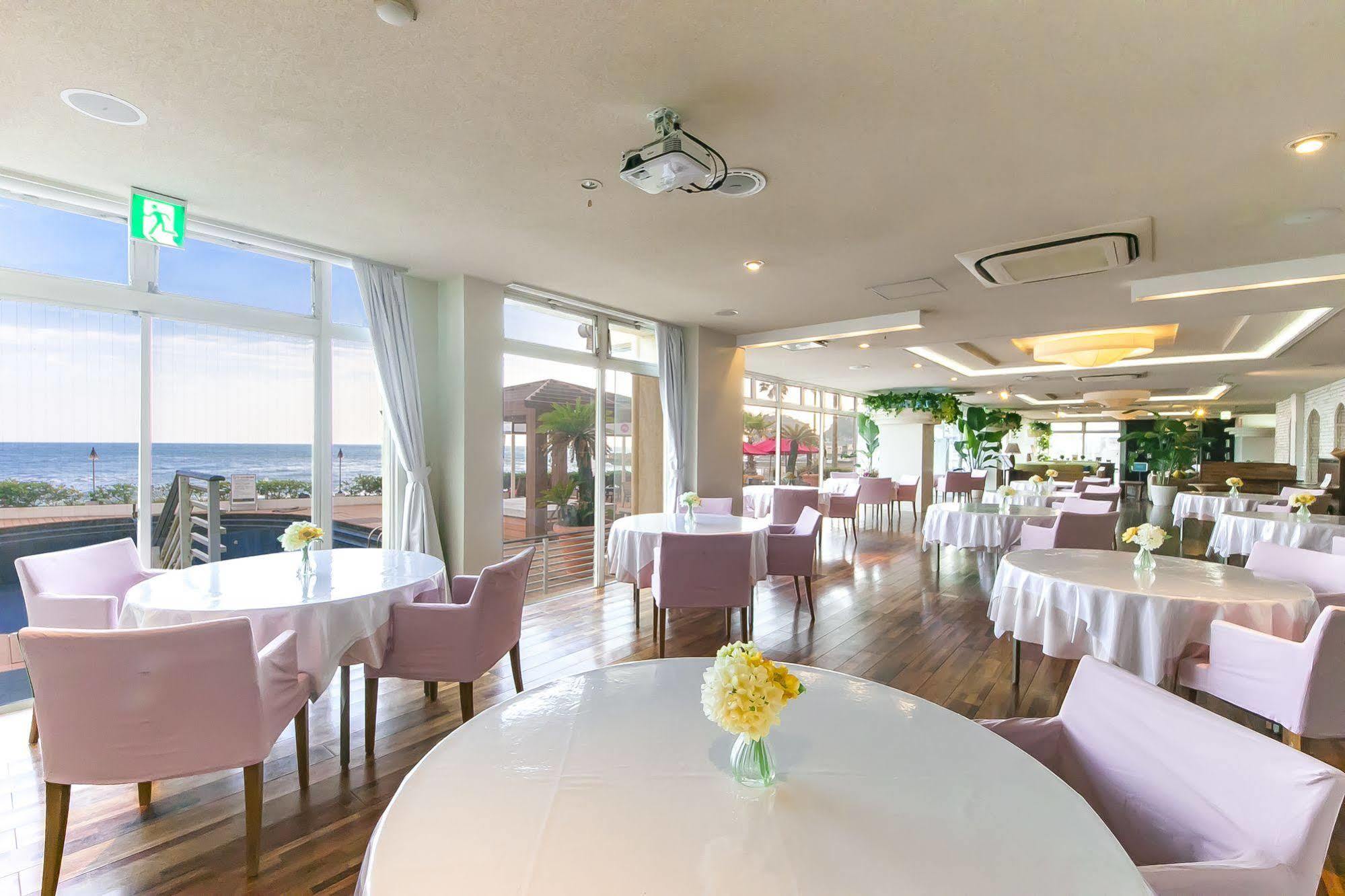 Sayan Terrace Hotel & Resort Onjuku Εξωτερικό φωτογραφία